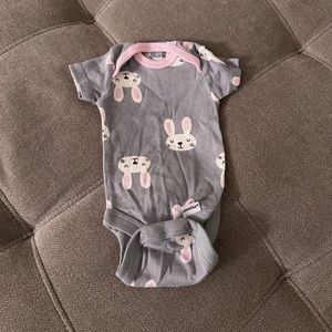 Gerber Bunny Onesie